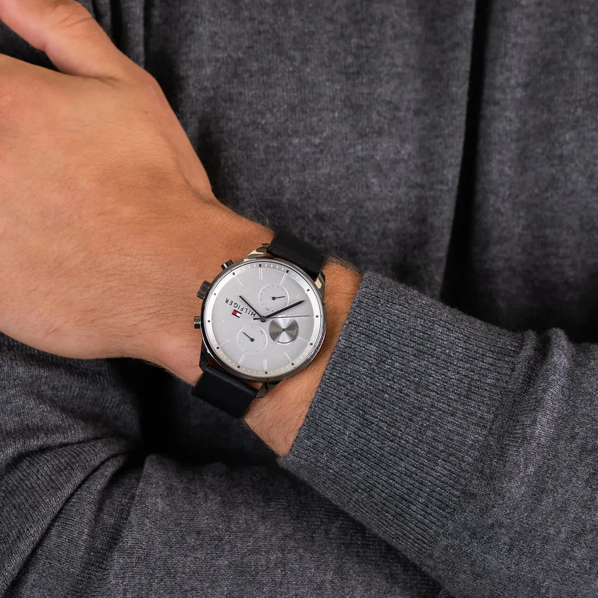 Men's Tommy Hilfiger Chase Watch - 1791489