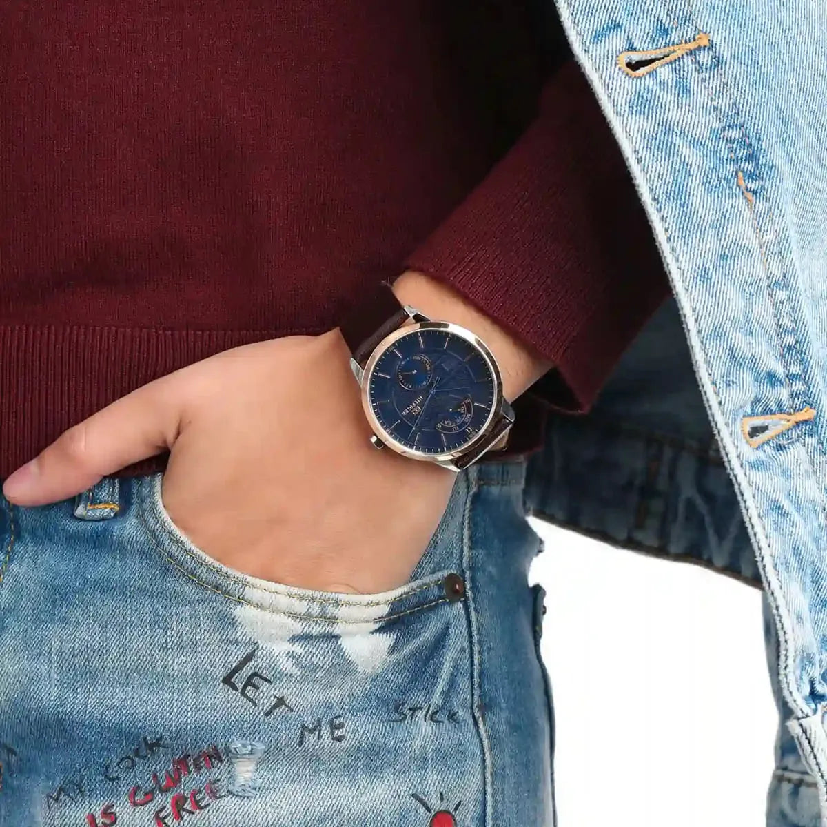 Men's Tommy Hilfiger Hunter  Watch - 1791605