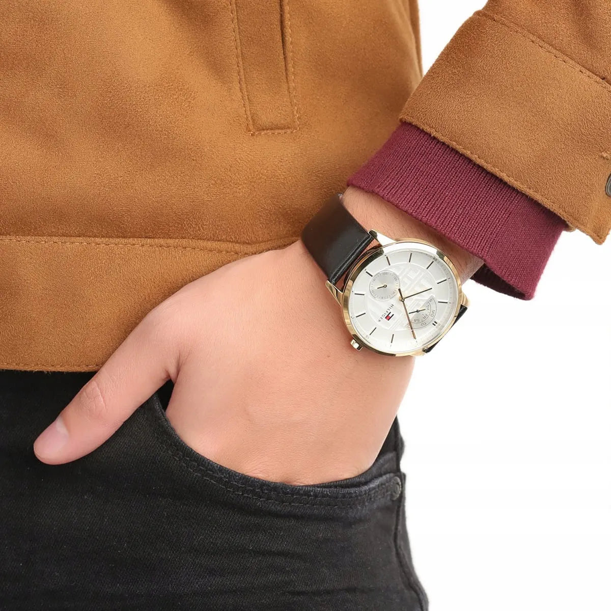 Men's Tommy Hilfiger Hunter - 1791606