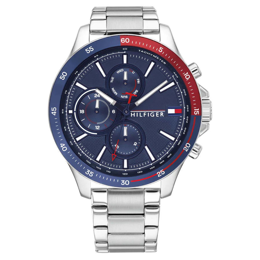 Men's Tommy Hilfiger Bank Watch |1791718