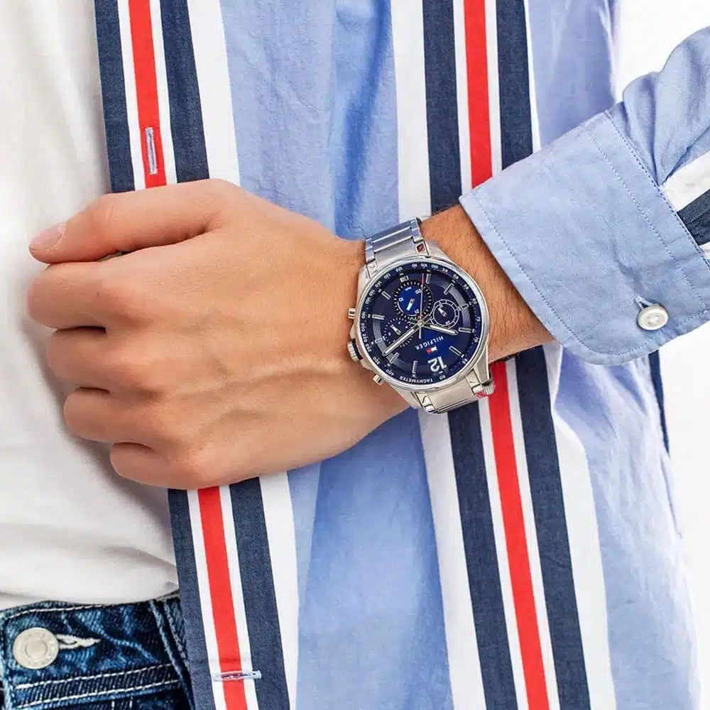 Men's Tommy Hilfiger Multi-function Max Watch |1791973