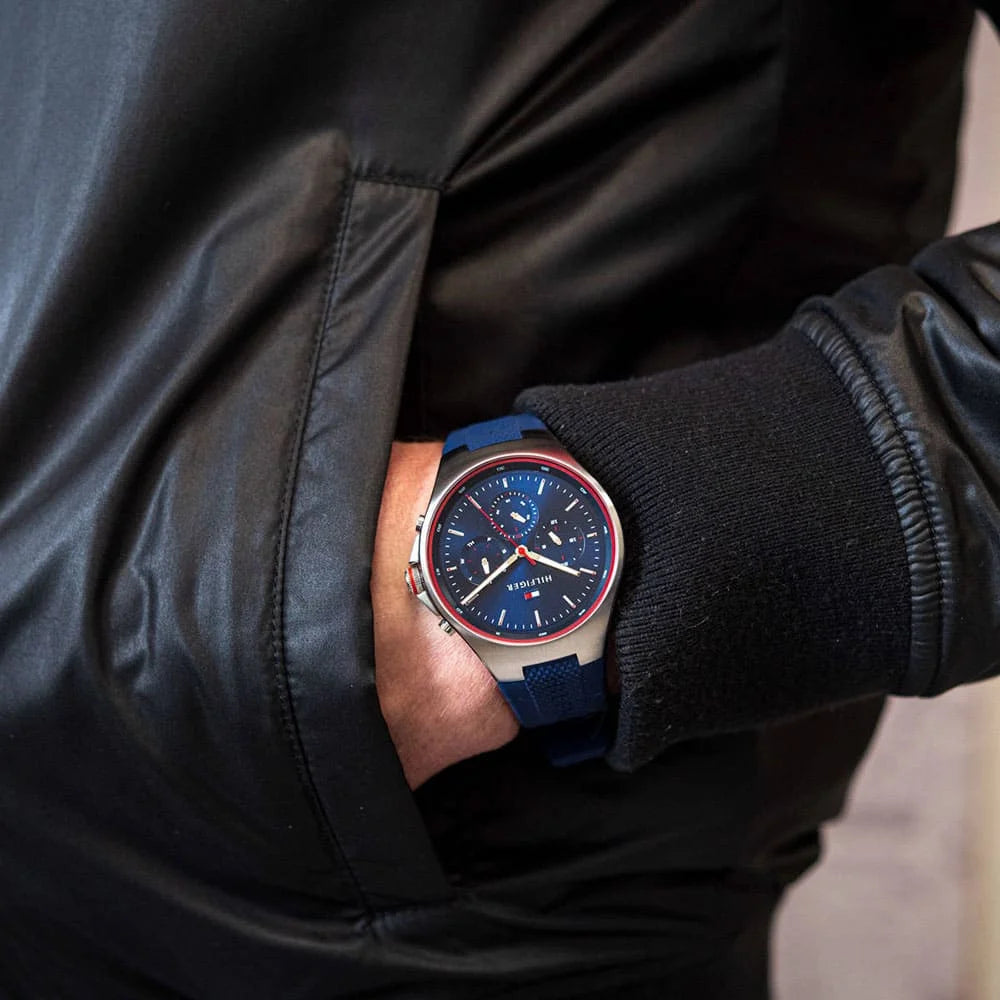 Men's Tommy Hilfiger Justin Watch - 1792057