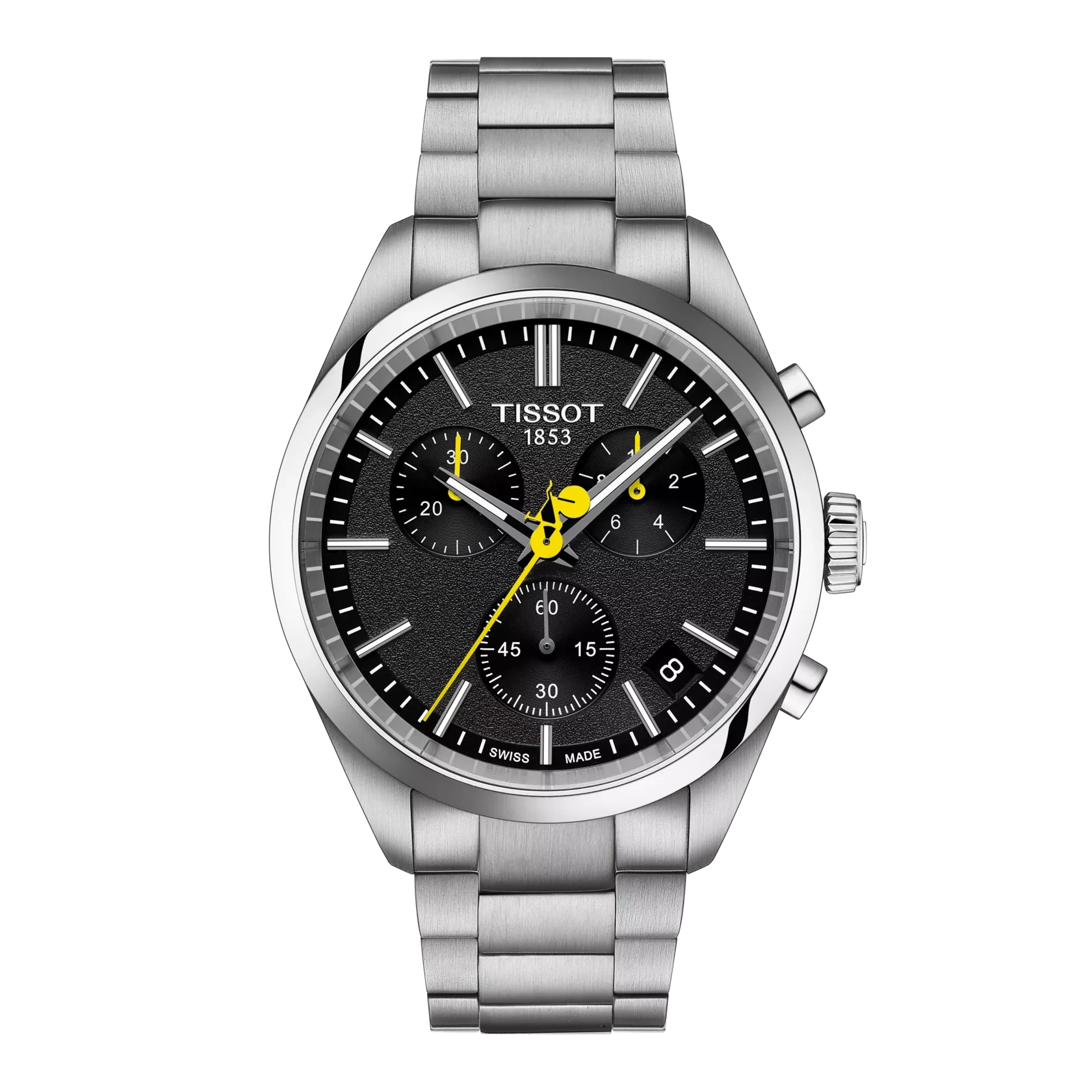 Men's Tissot PR 100 Tour de France Special Edition Watch -T150.417.11.051.00