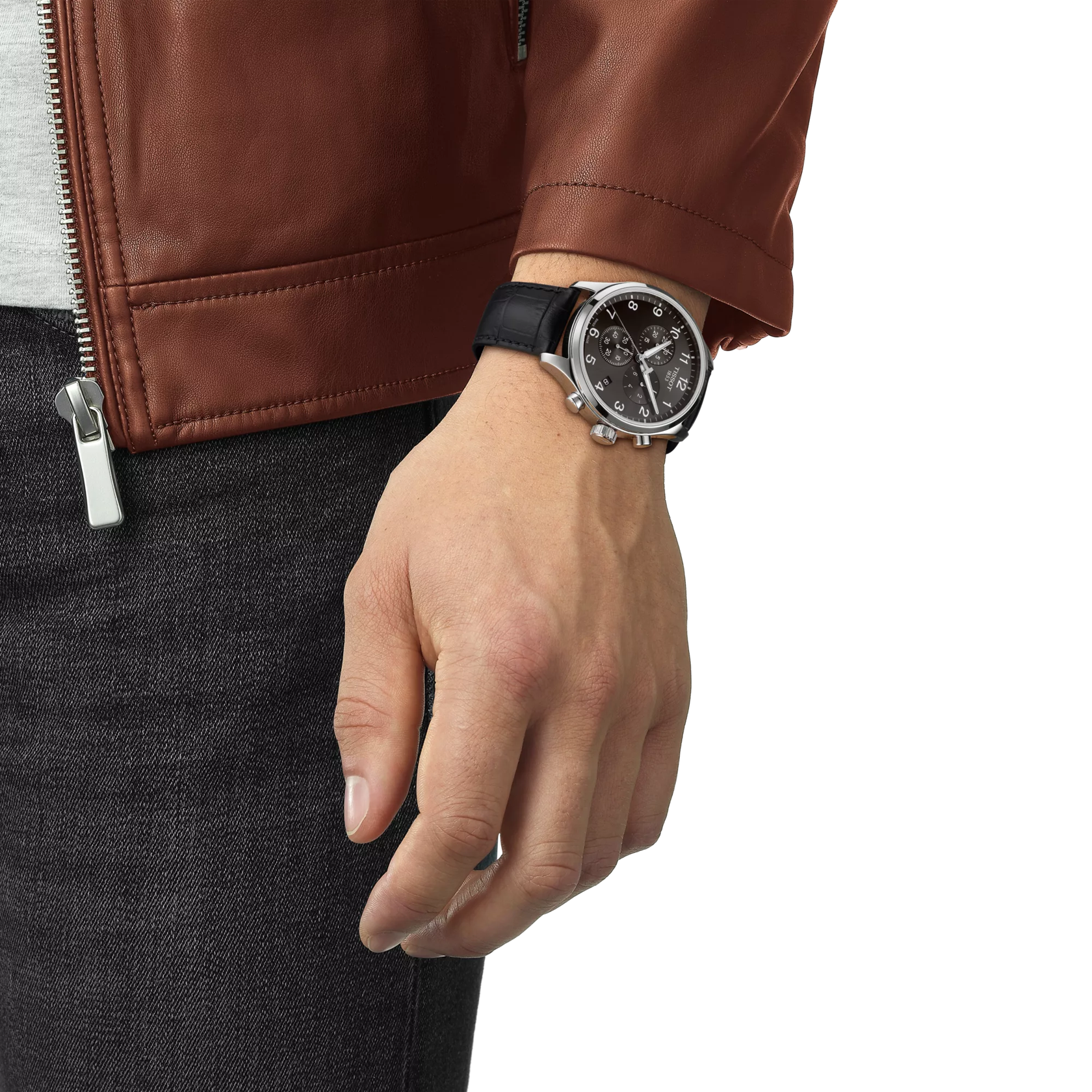 Men's Tissot Chrono XL Classic 45mm T116.617.16.057.00