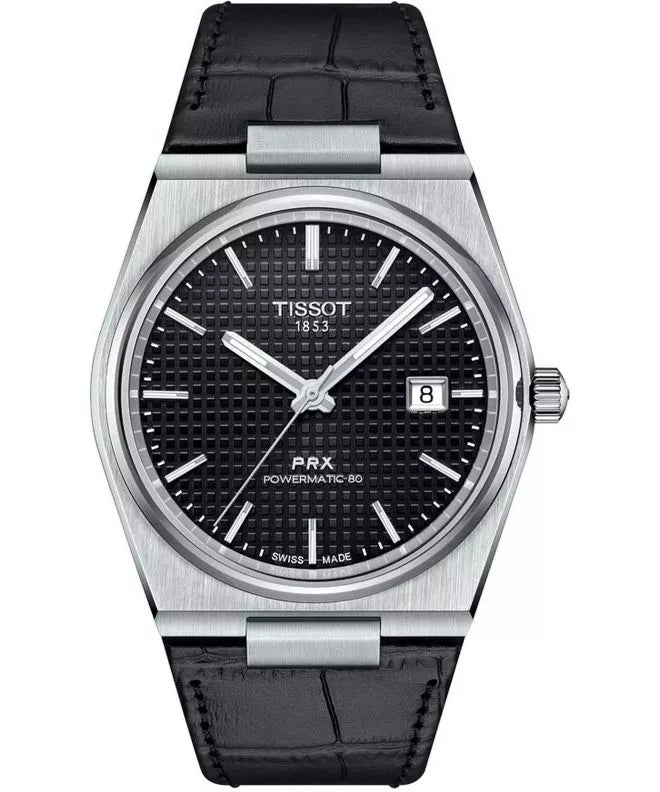 Men's Tissot PRX Powermatic 80 Watch - T137.407.16.051.00