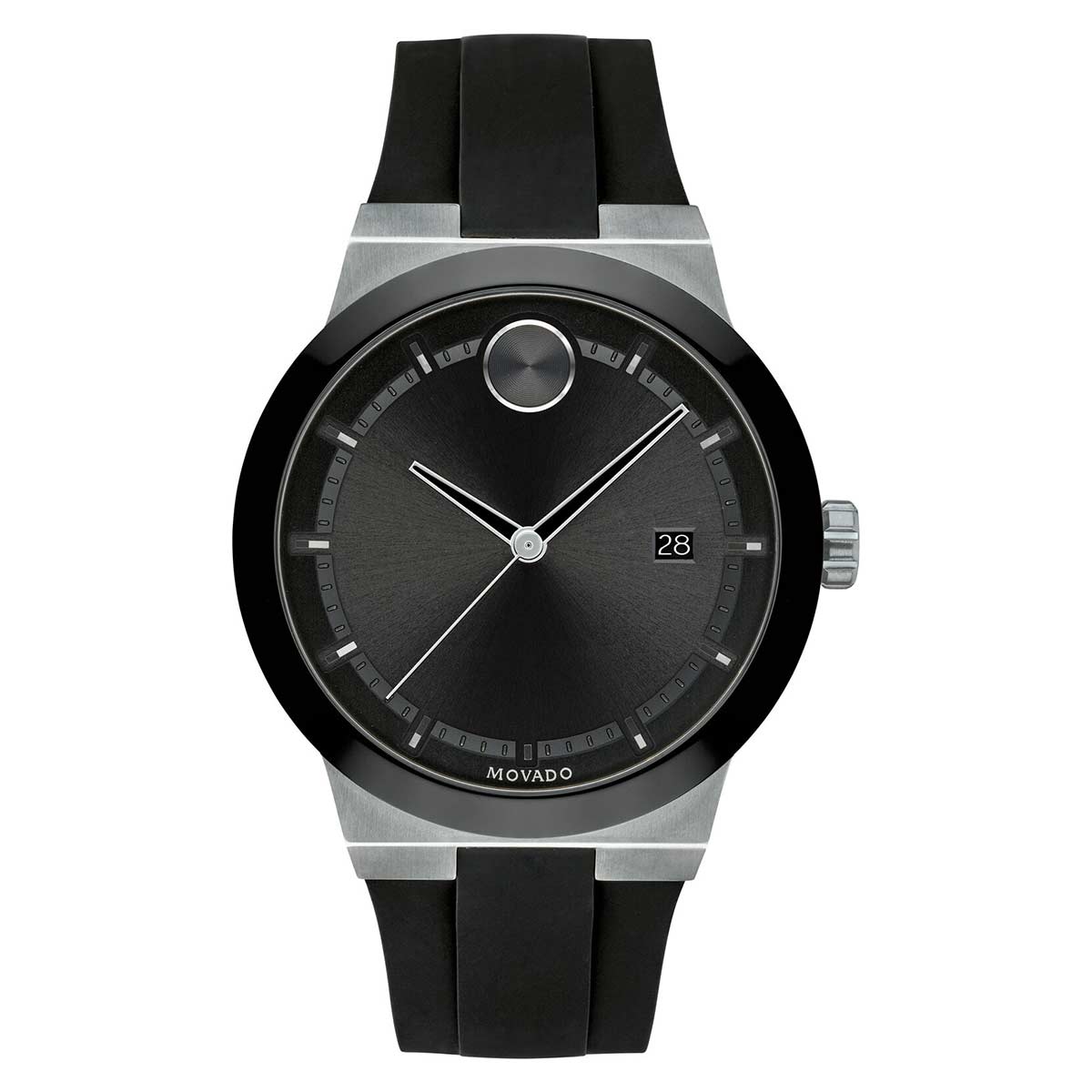 Men's Movado BOLD Fusion Quartz 42mm Watch-3600624