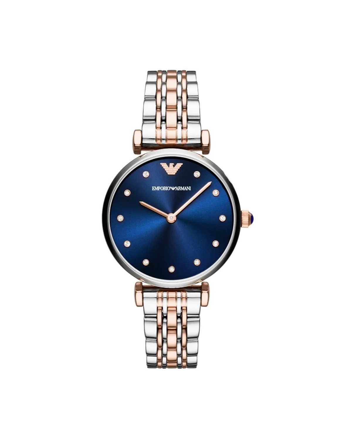 Ar11252 Emporio Armani Women's Two -Toned Watch - AR11222 – Bluestrap Watches Ghana