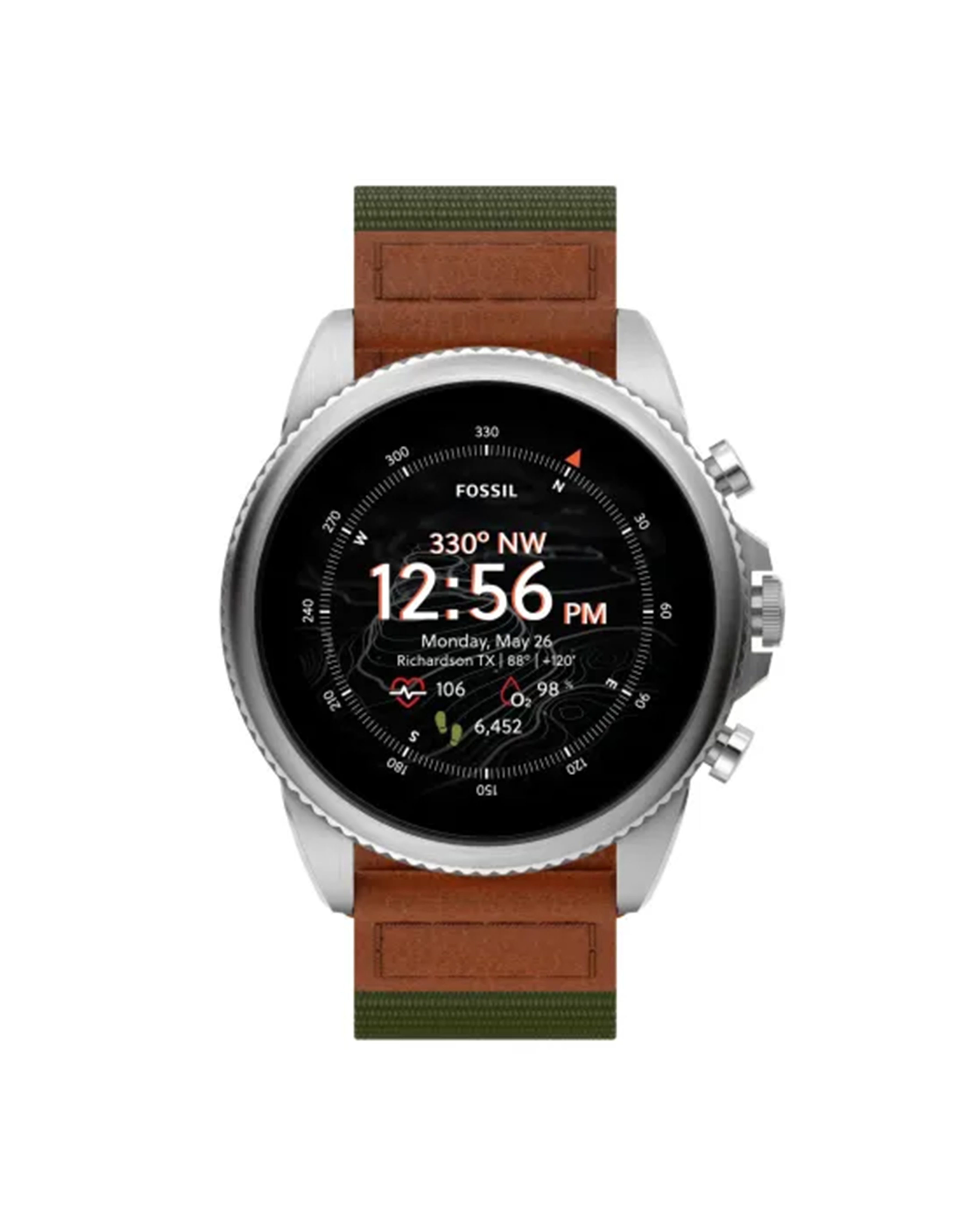 Fossil mens hotsell gen 4 explorist