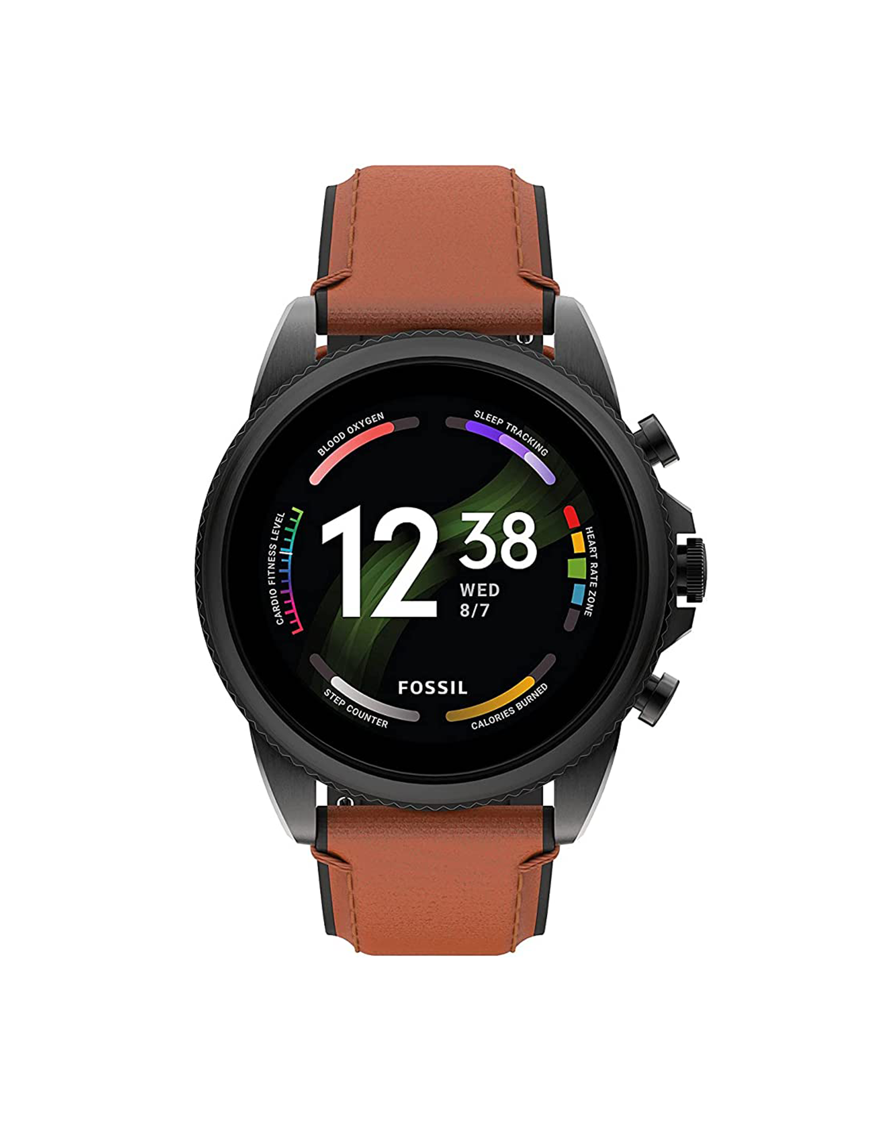 Fossil Men's Smart Watch - FTW4062