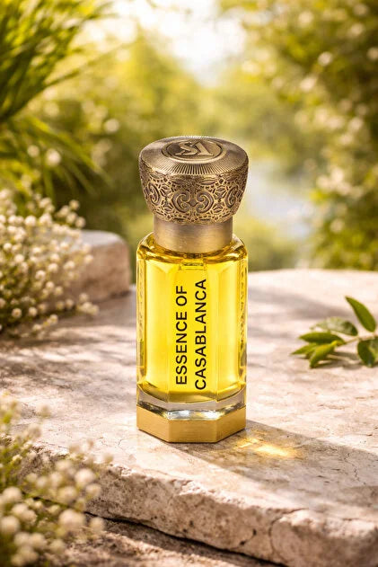 SWISS ARABIAN - ESSENCE OF CASABLANCA CONCENTRATED PERFUME OIL 25ML