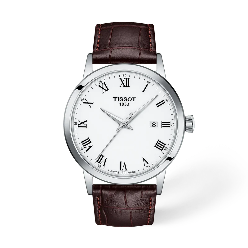 Men's Tissot Classic Dream 42mm Watch - T129.410.16.013.00