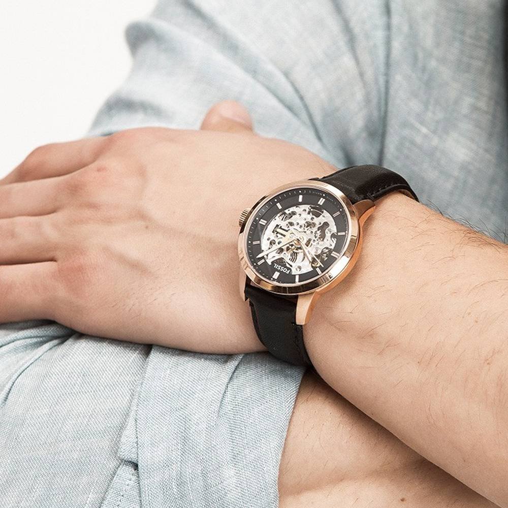 Men's Fossil Townsman Automatic Watch - ME3084