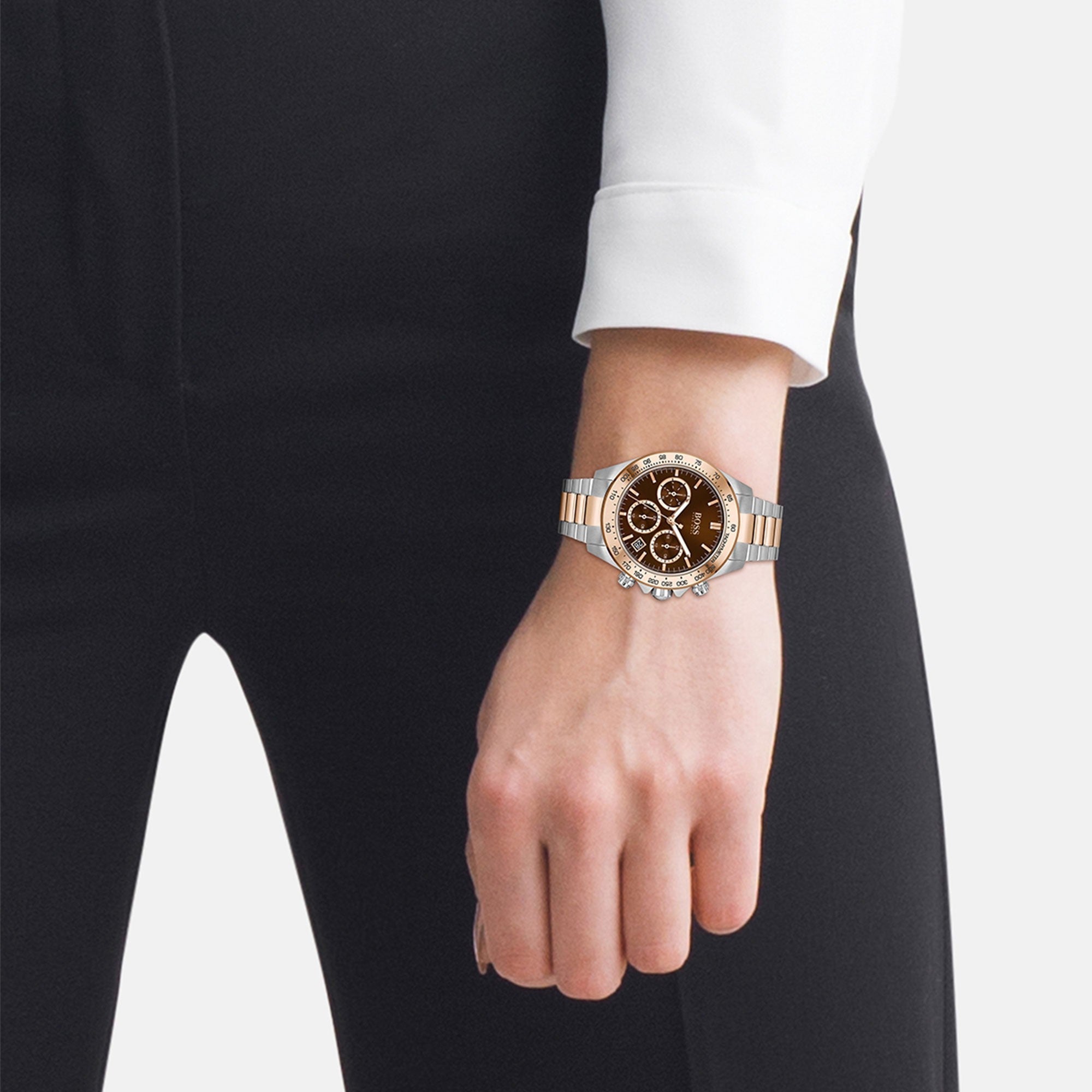 Women's BOSS Novia Chronograph Watch- 1502617