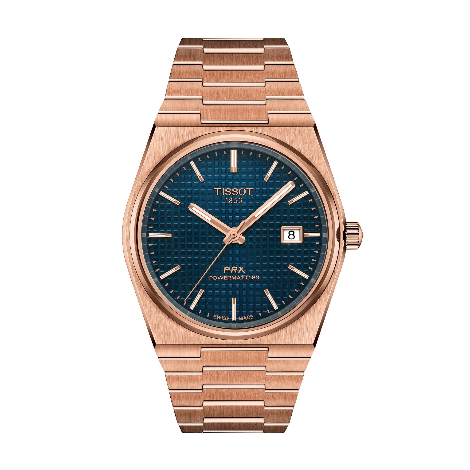 Men's Tissot PRX Powermatic 80 40mm Watch - T137.407.33.041.00