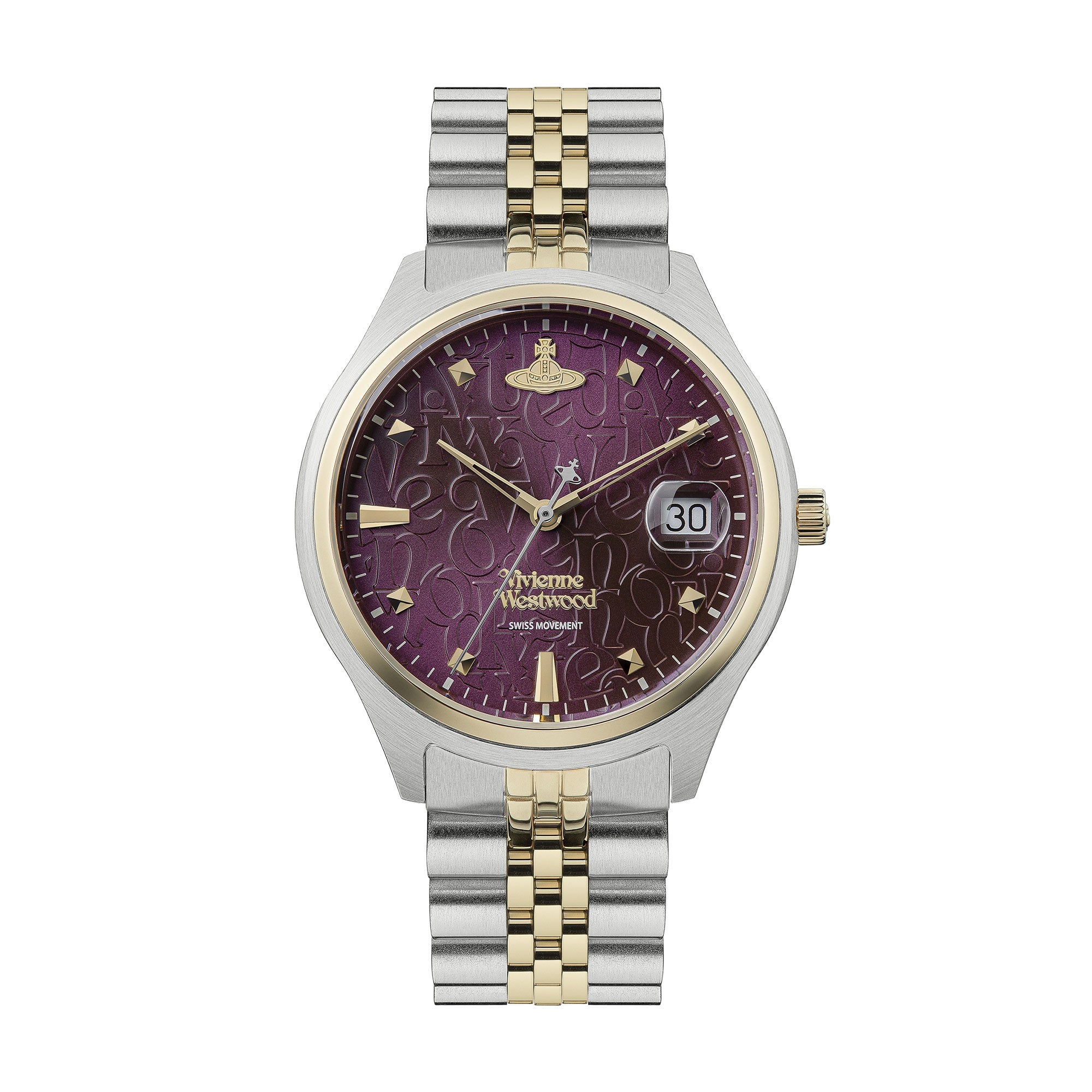 Women's Vivienne Westwood Camberwell 37mm Watch - VV261BYSG