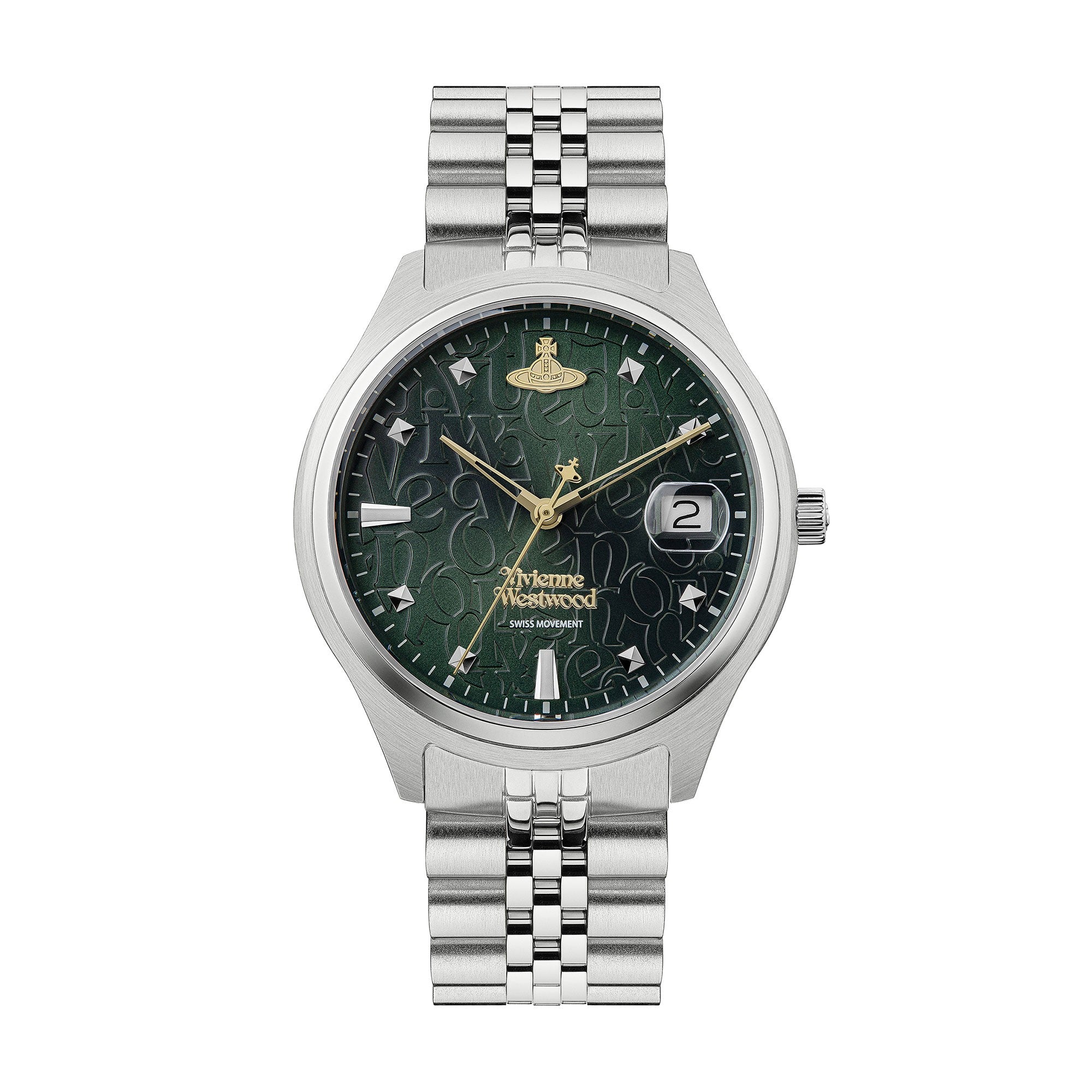 Women's Vivienne Westwood Camberwell 37mm Watch -VV261GRSL