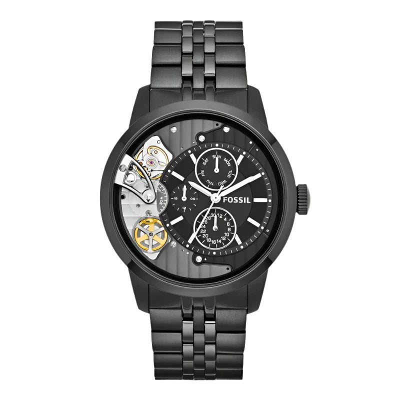 Men's Fossil Townsman Multi-Function Watch| ME1136