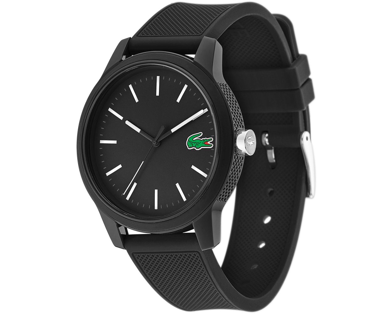 Men's Lacoste 12.12 Rubber Watch - 2010986