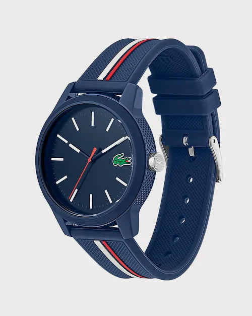 Men's Lacoste 12.12 Quartz Watch with multiple colors - 2011070