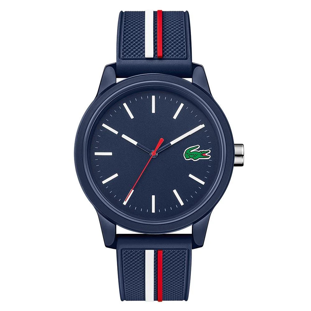 Men's Lacoste 12.12 Quartz Watch with multiple colors - 2011070