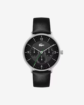 Men's Lacoste Club Black Dial Watch-2011139