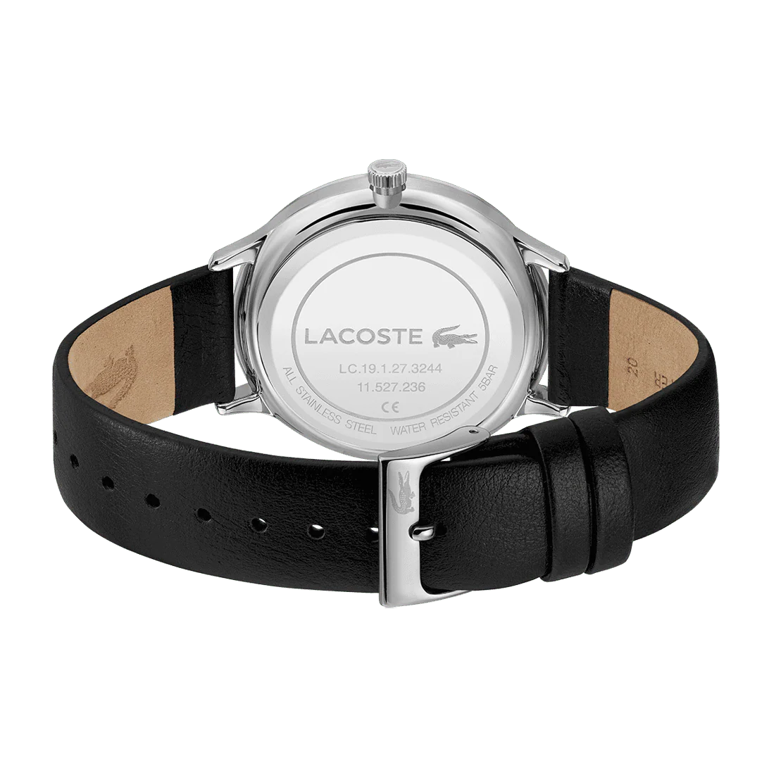 Men's Lacoste Club Black Dial Watch-2011139