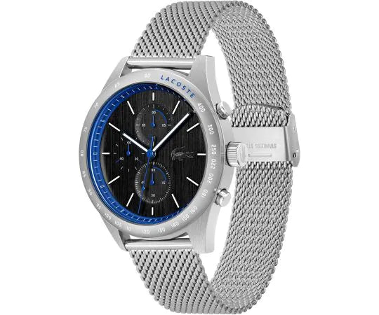Men's Lacoste Apext Chronograph Stainless Steel Watch-2011298