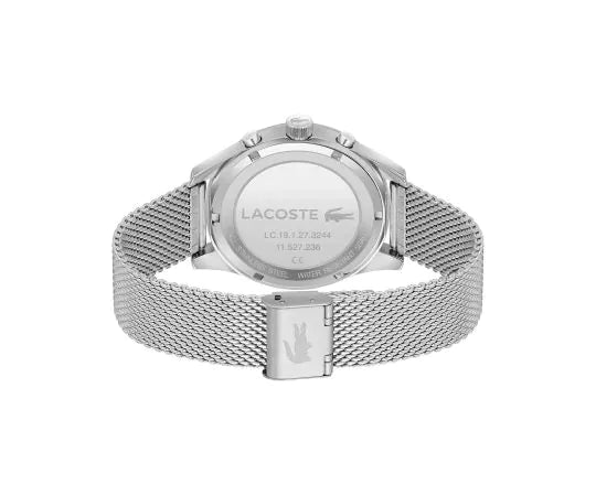 Men's Lacoste Apext Chronograph Stainless Steel Watch-2011298
