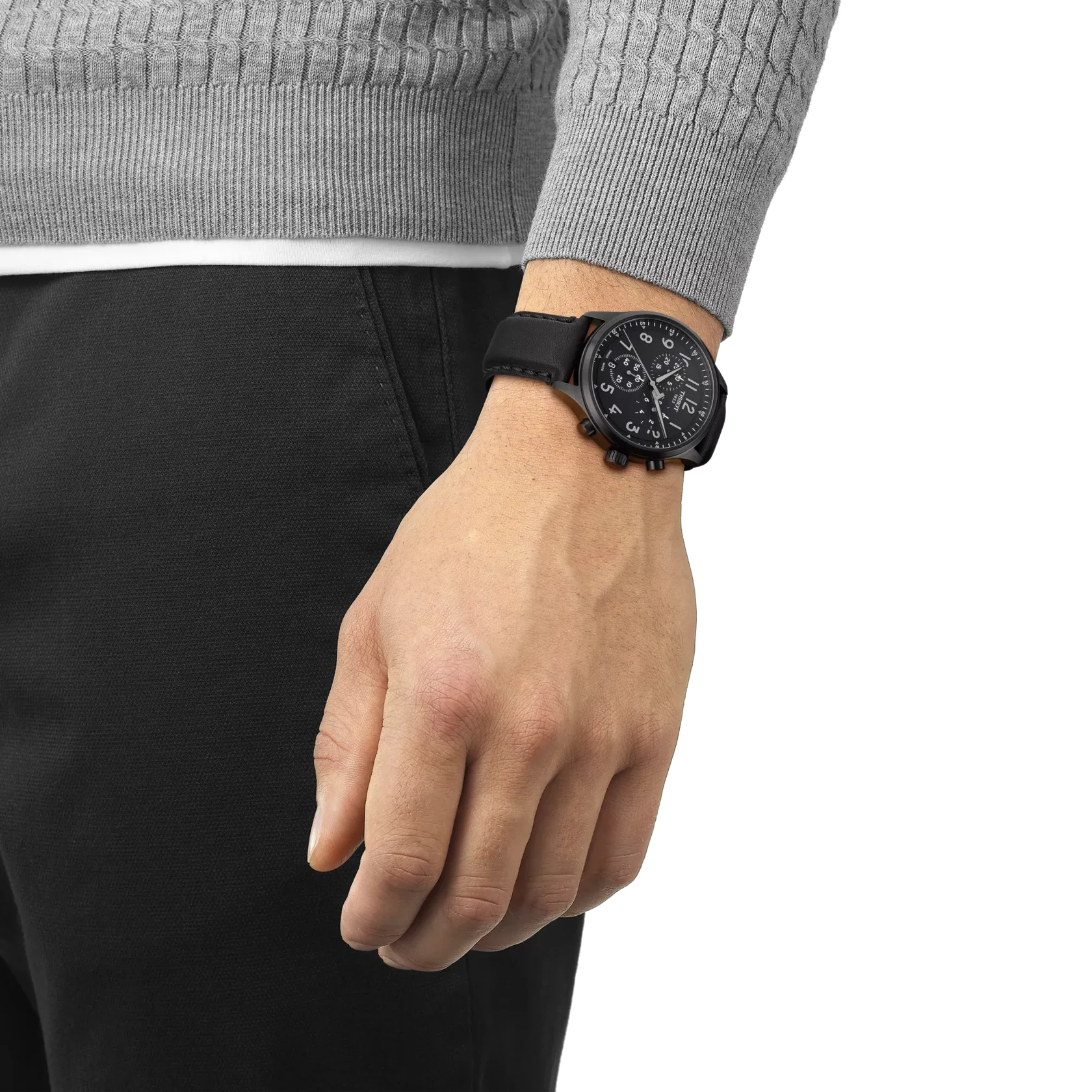 Men's Tissot Chrono XL Vintage 45mm Watch - T116.617.36.052.00