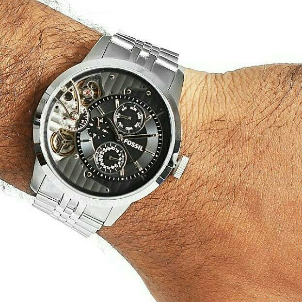 Men's Fossil Townsman Twist Multifunction Watch - ME1135