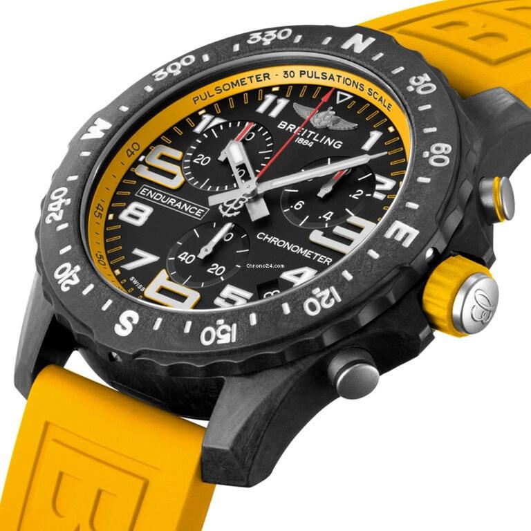 Men's Breitling Endurance Pro X82310A41B1S1