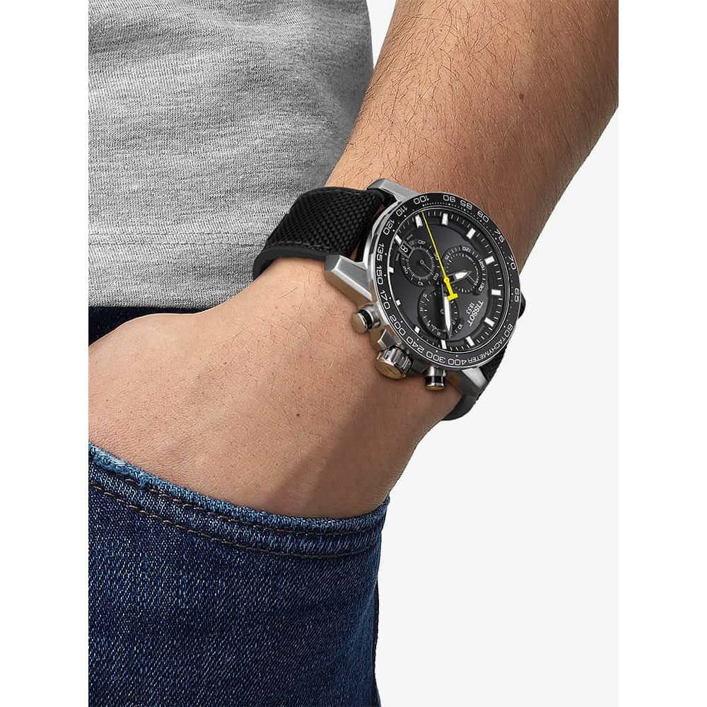 Men's Tissot Supersport Chrono Watch - T125.617.17.051.02