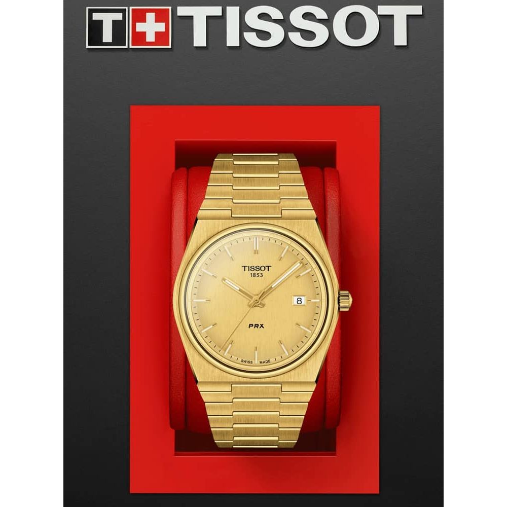 Men's Tissot PRX Watch - T137.410.33.021.00