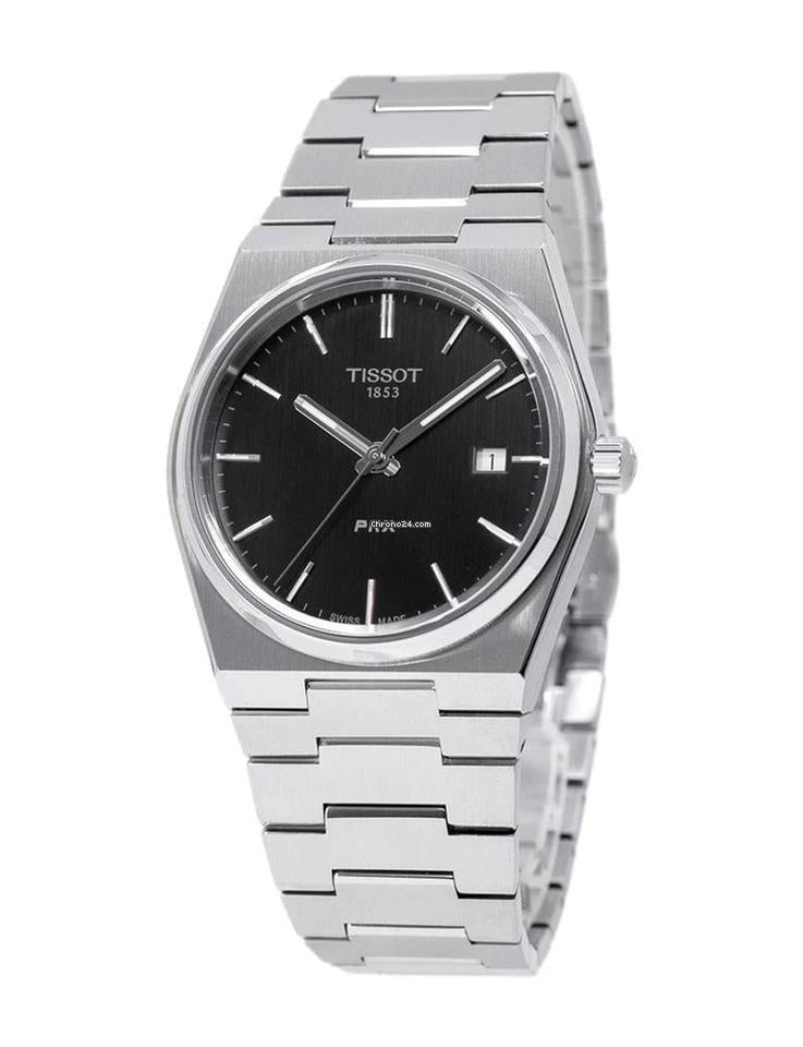 Men's Tissot PRX Watch-T137.410.11.051.00