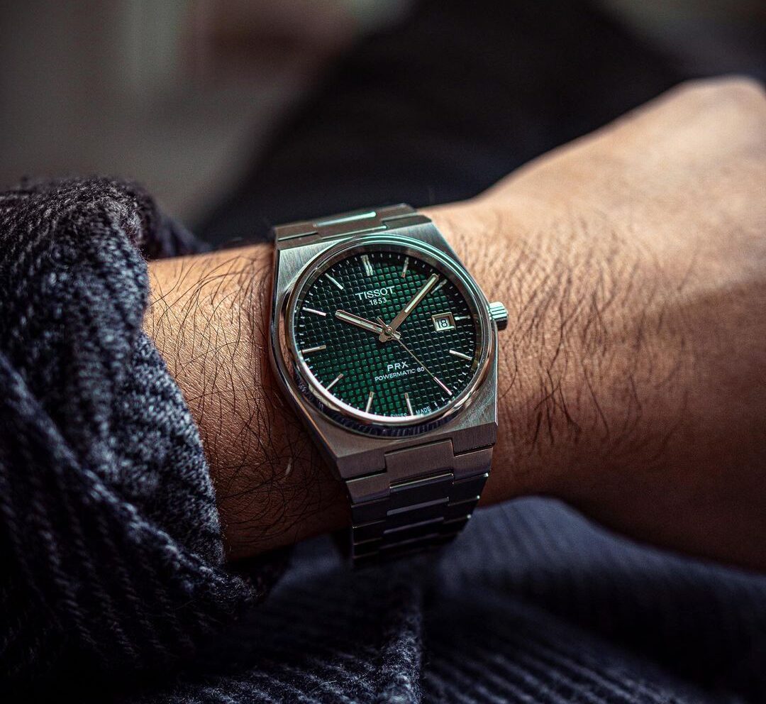 Tissot PRX Powermatic 80 40mm - T137.407.11.091.00