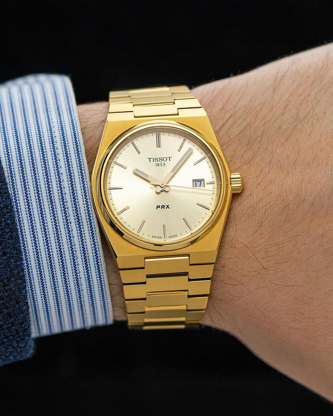 Tissot PRX Unisex watch T137.210.33.021.00