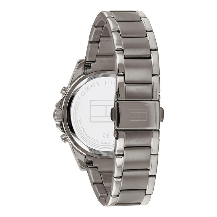 Women's Tommy Hilfiger Stainless Steel Haven Analog Watch-Th1782196