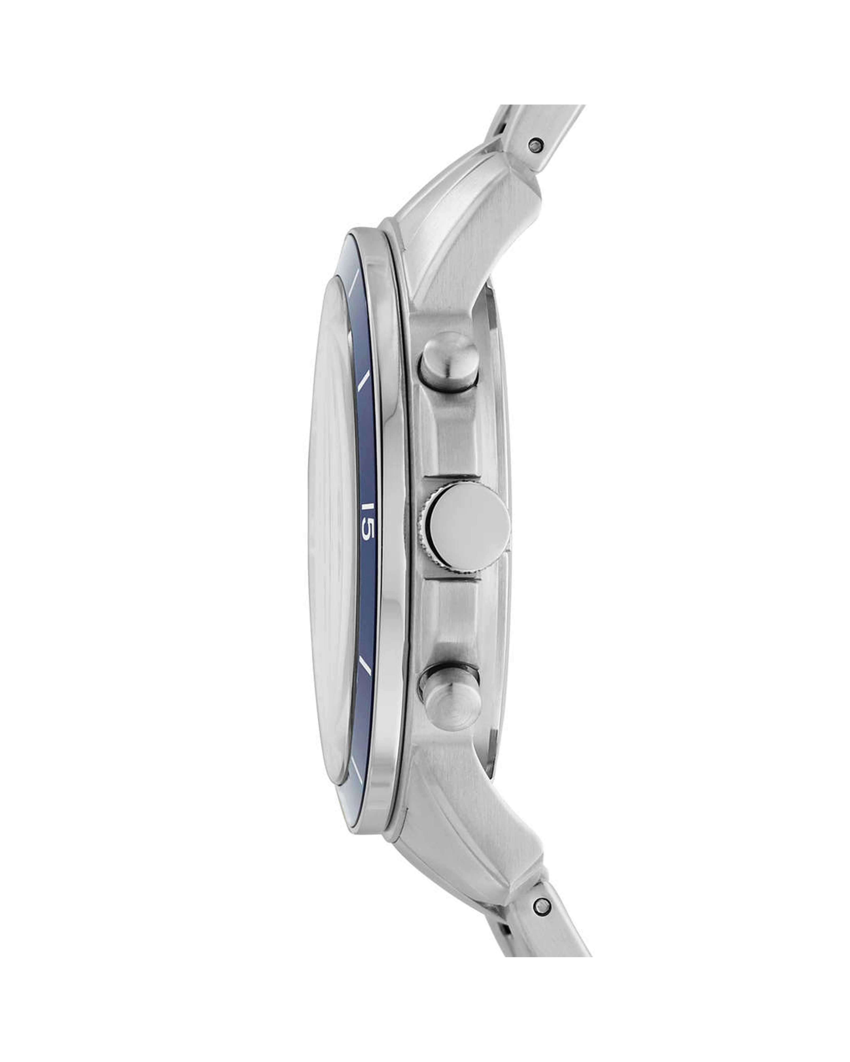 Fossil Grant Sport Chronograph Stainless Steel Men's Watch - FS5238