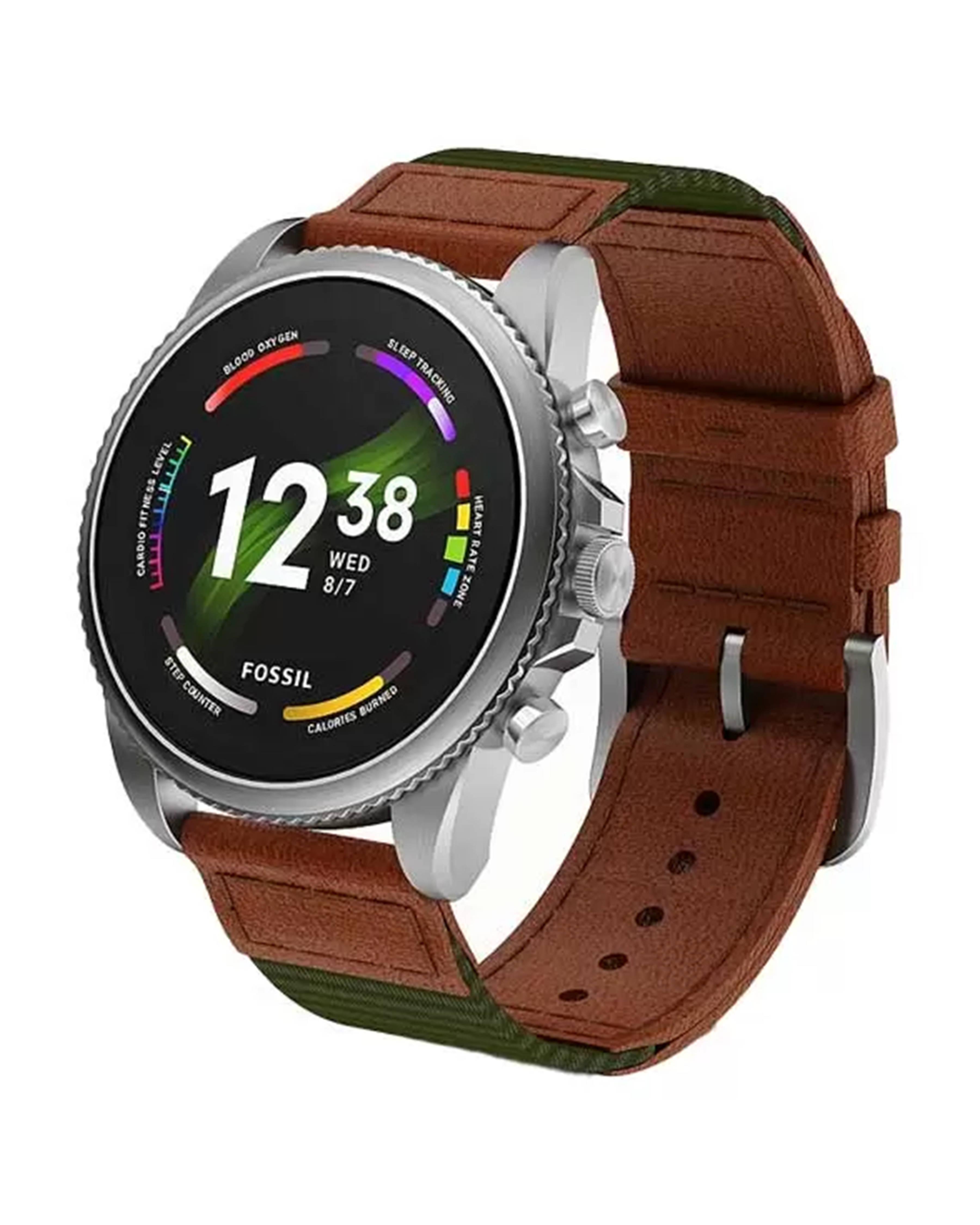 Fossil Men's Gen 6 Smartwatch Venture Edition - FTW4068