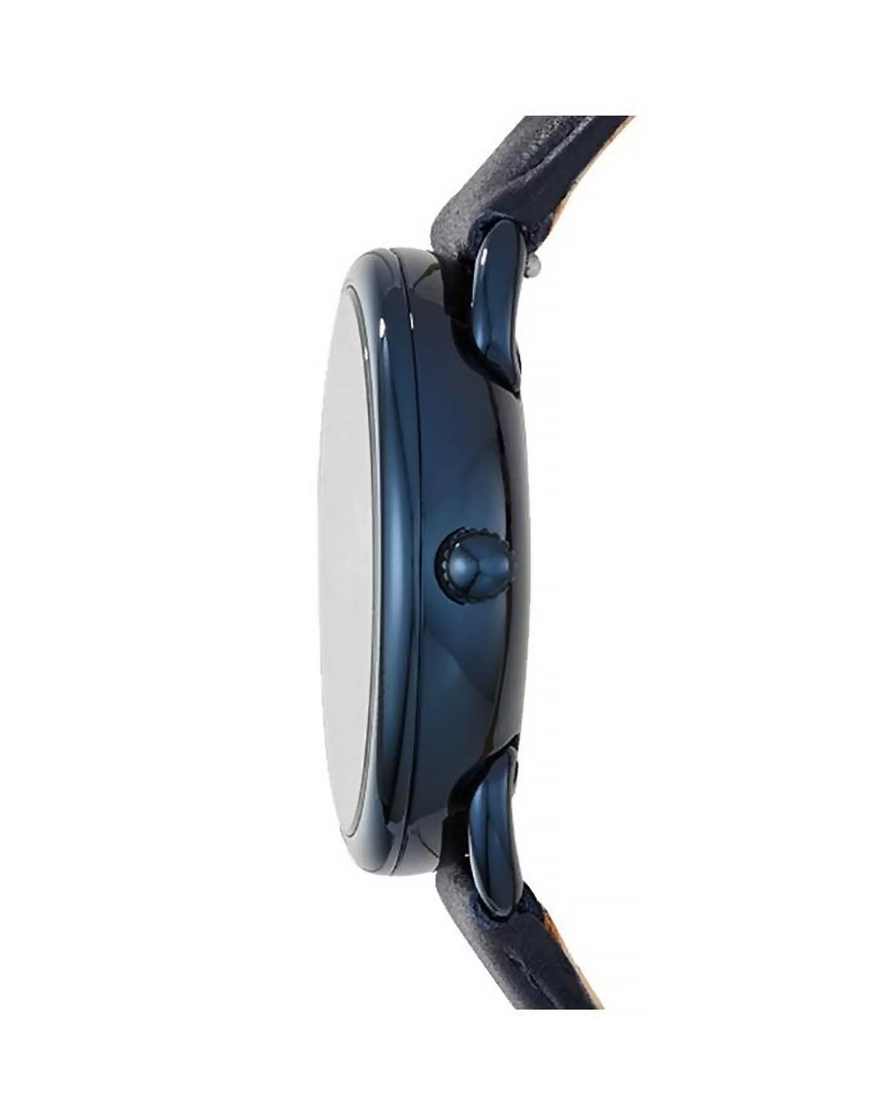 Fossil Women's Blue Leather Watch - ES4092