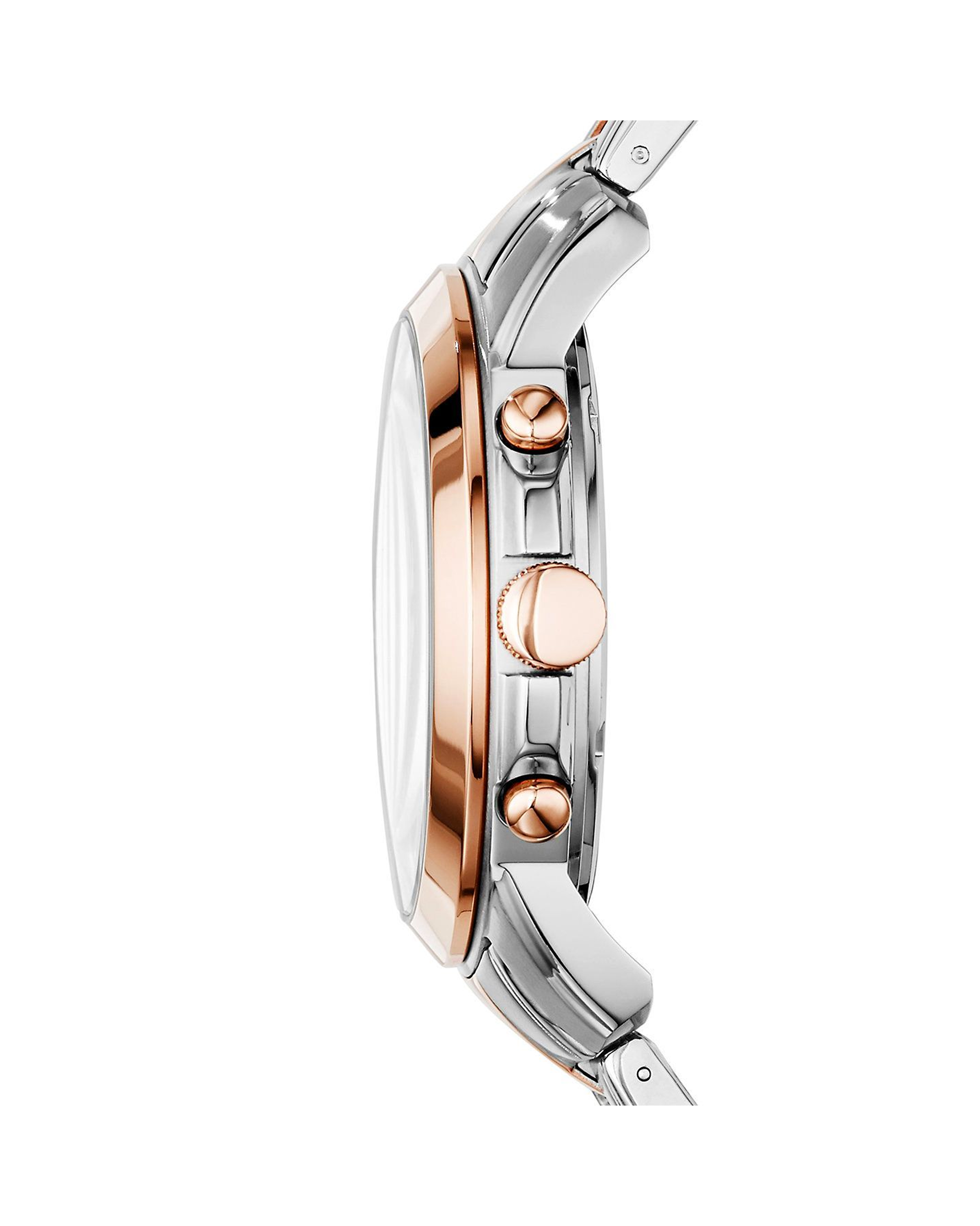 Fossil Grant Two-Tone Stainless Steel Men's Watch - FS5024