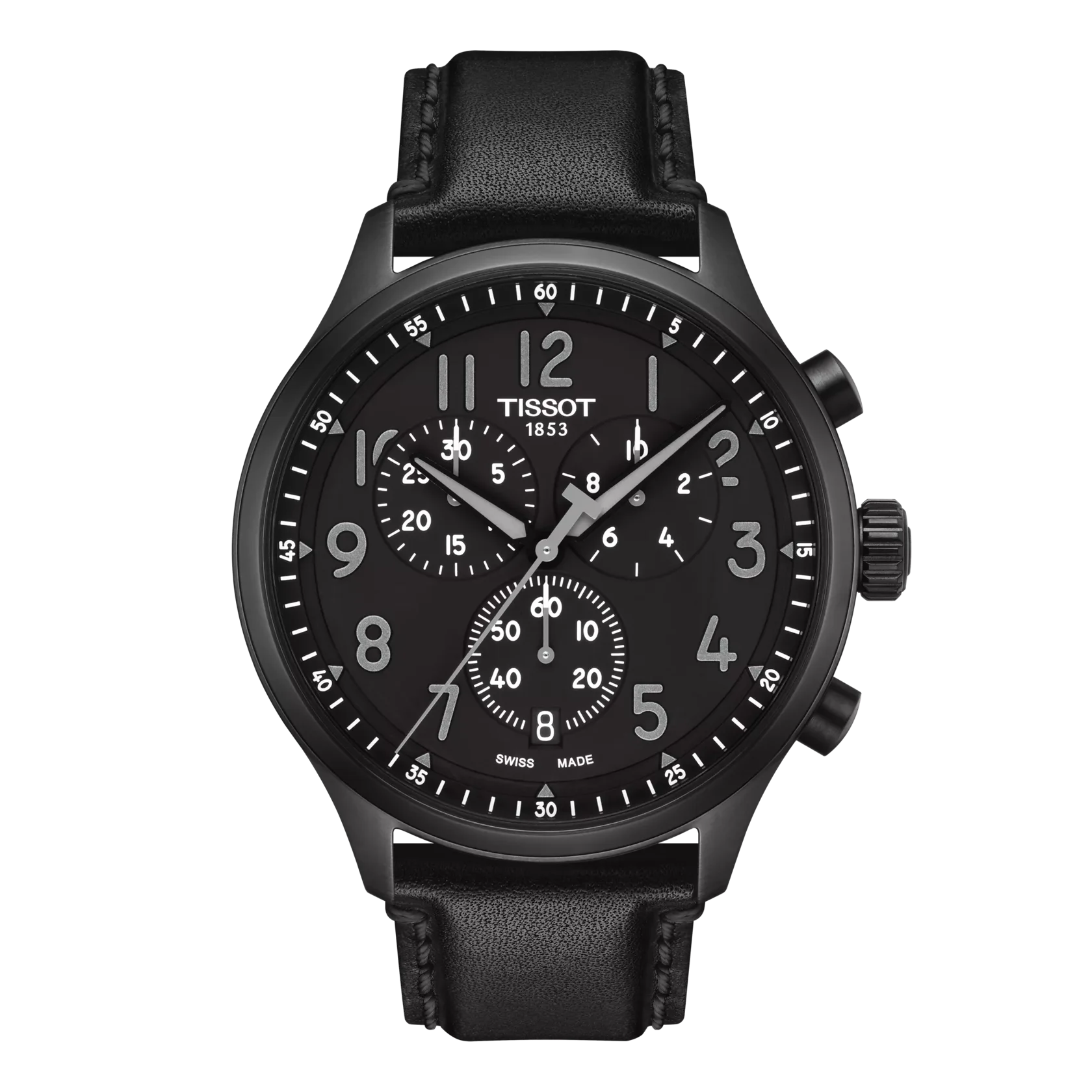 Men's Tissot Chrono XL Vintage 45mm Watch - T116.617.36.052.00