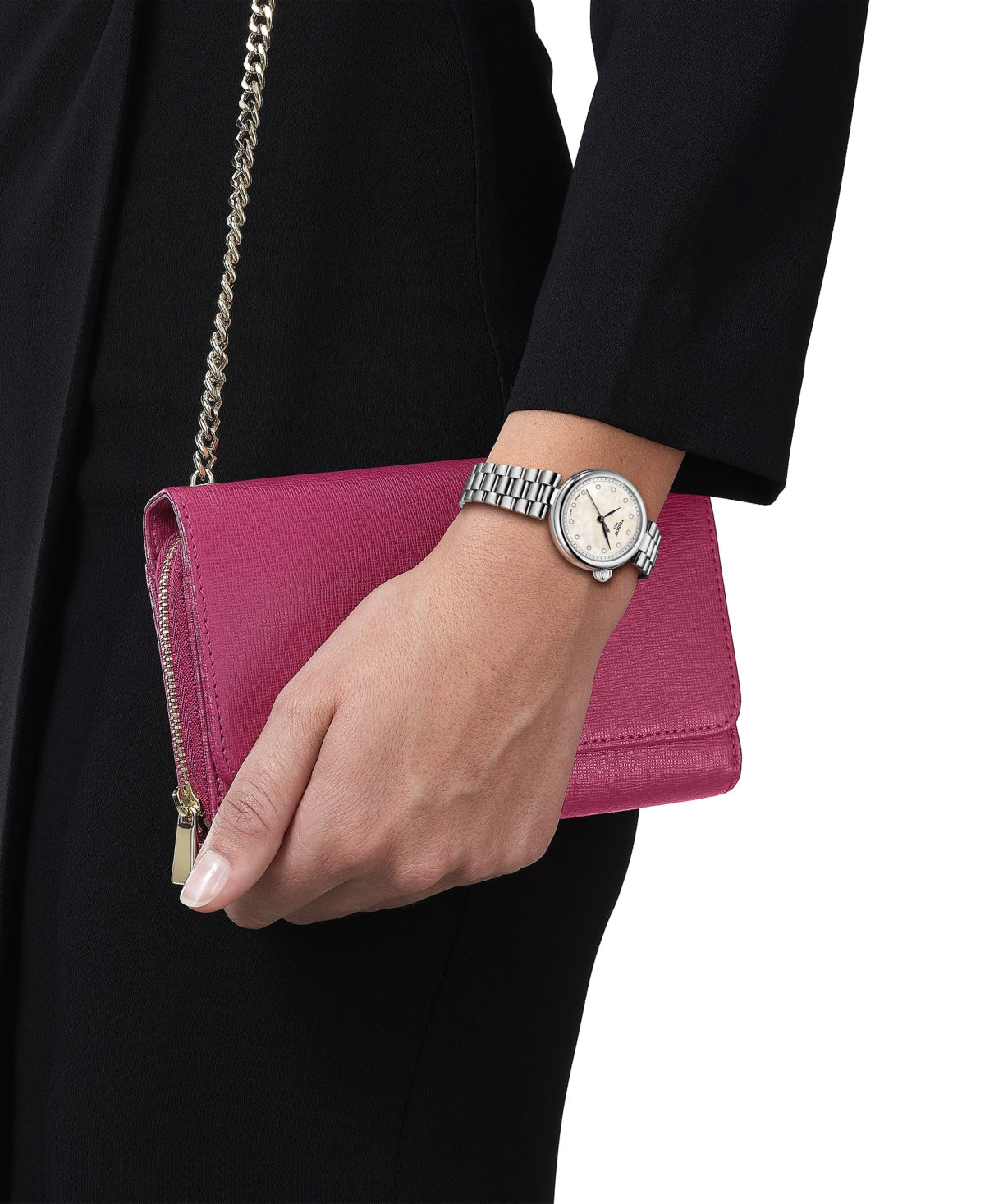 Women's Tissot Desir Watch - T152.010.11.116.00