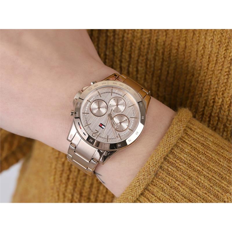 Women's Tommy Hilfiger Haven Analogue Watch-Th1782197