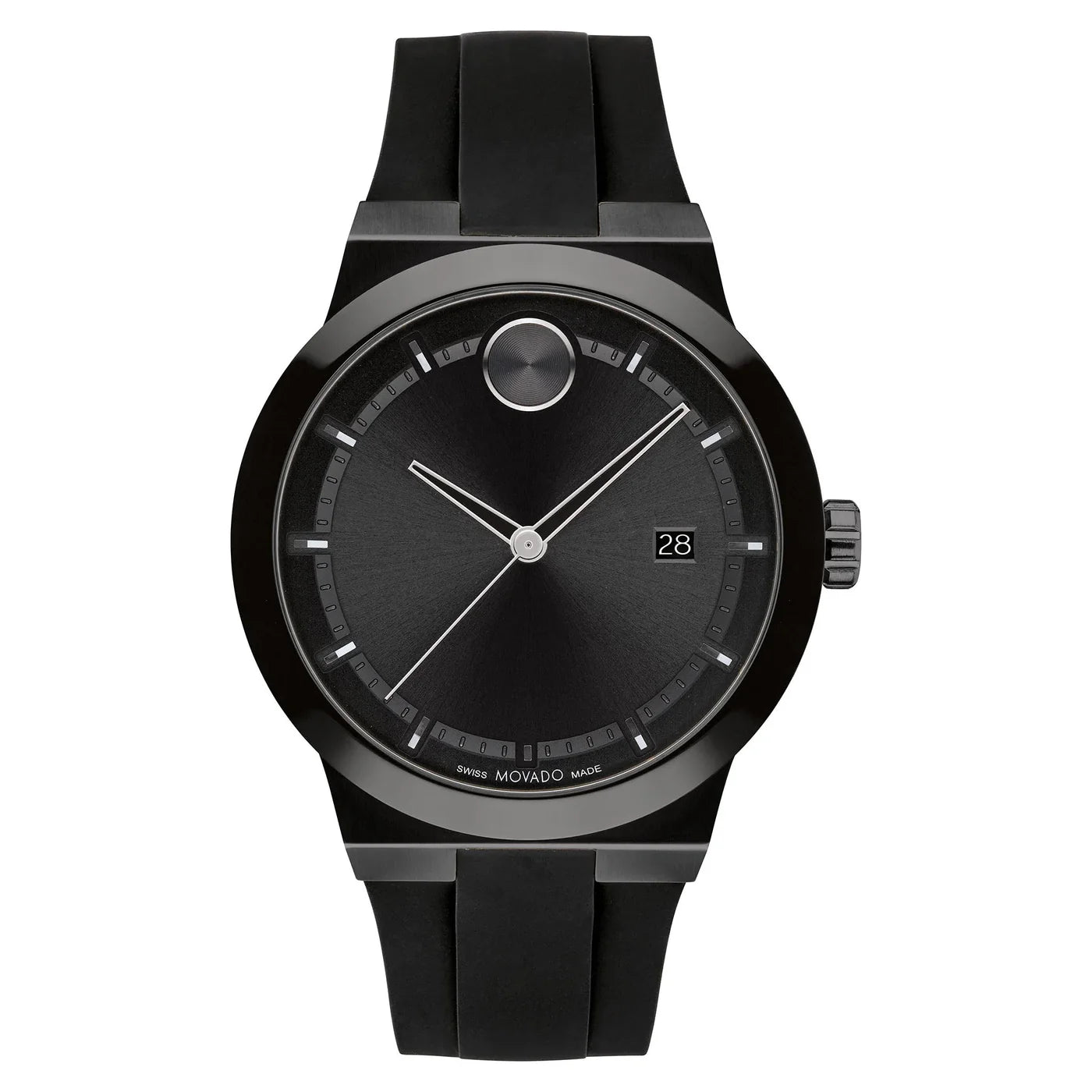 Men's Movado Bold Fusion 42mm Watch -3600849