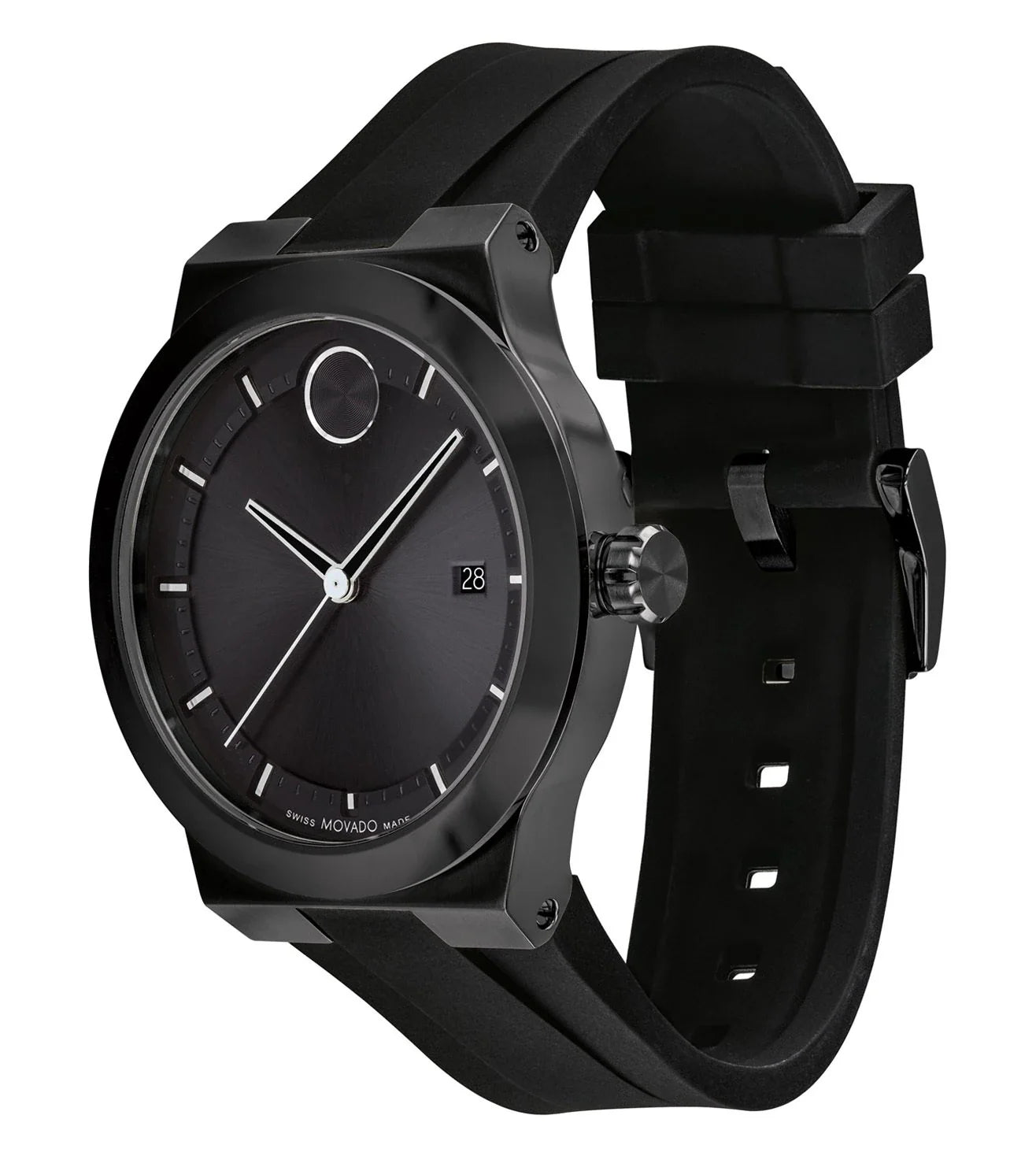 Men's Movado Bold Fusion 42mm Watch -3600849