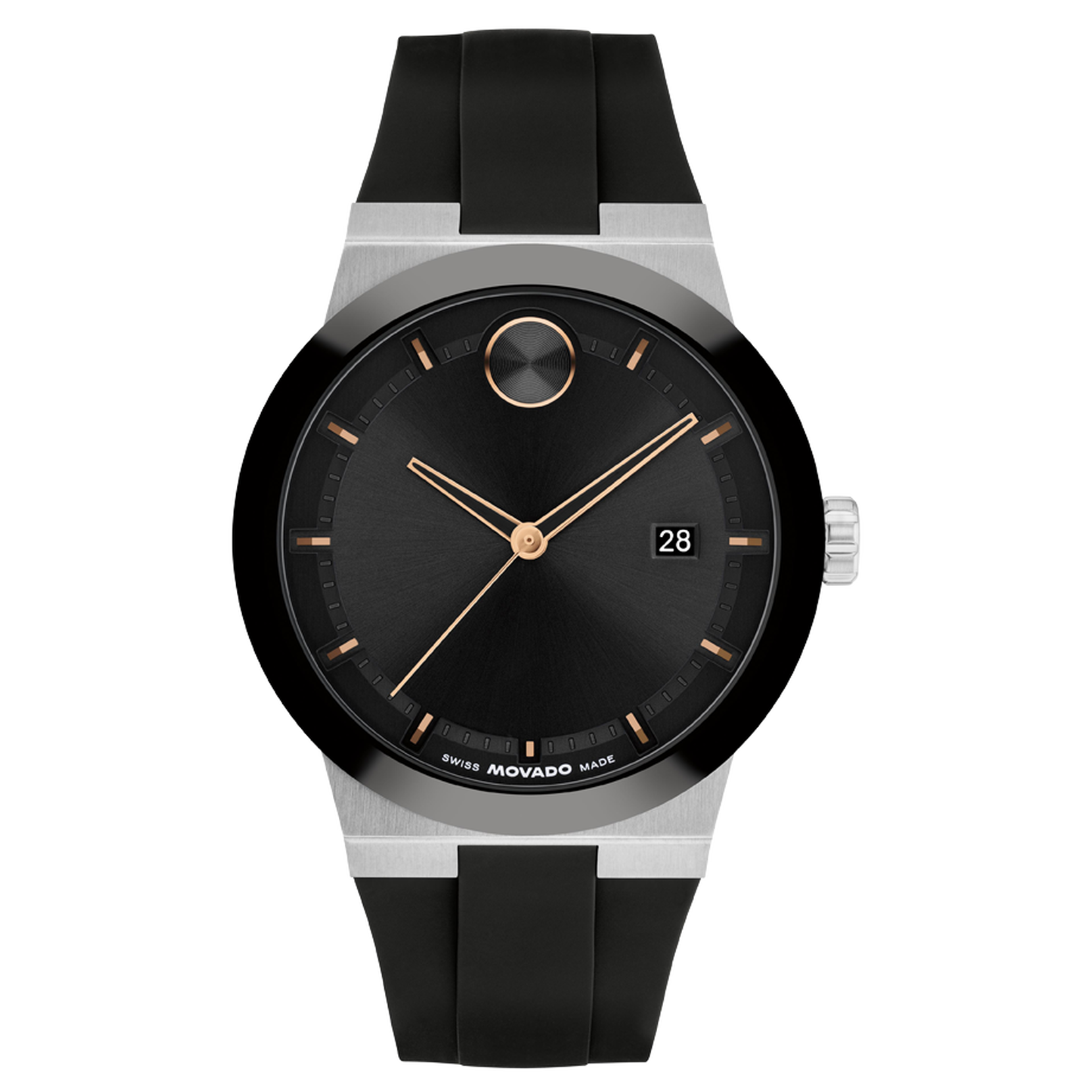 Men's Movado BOLD Fusion Quartz Watch -3601079