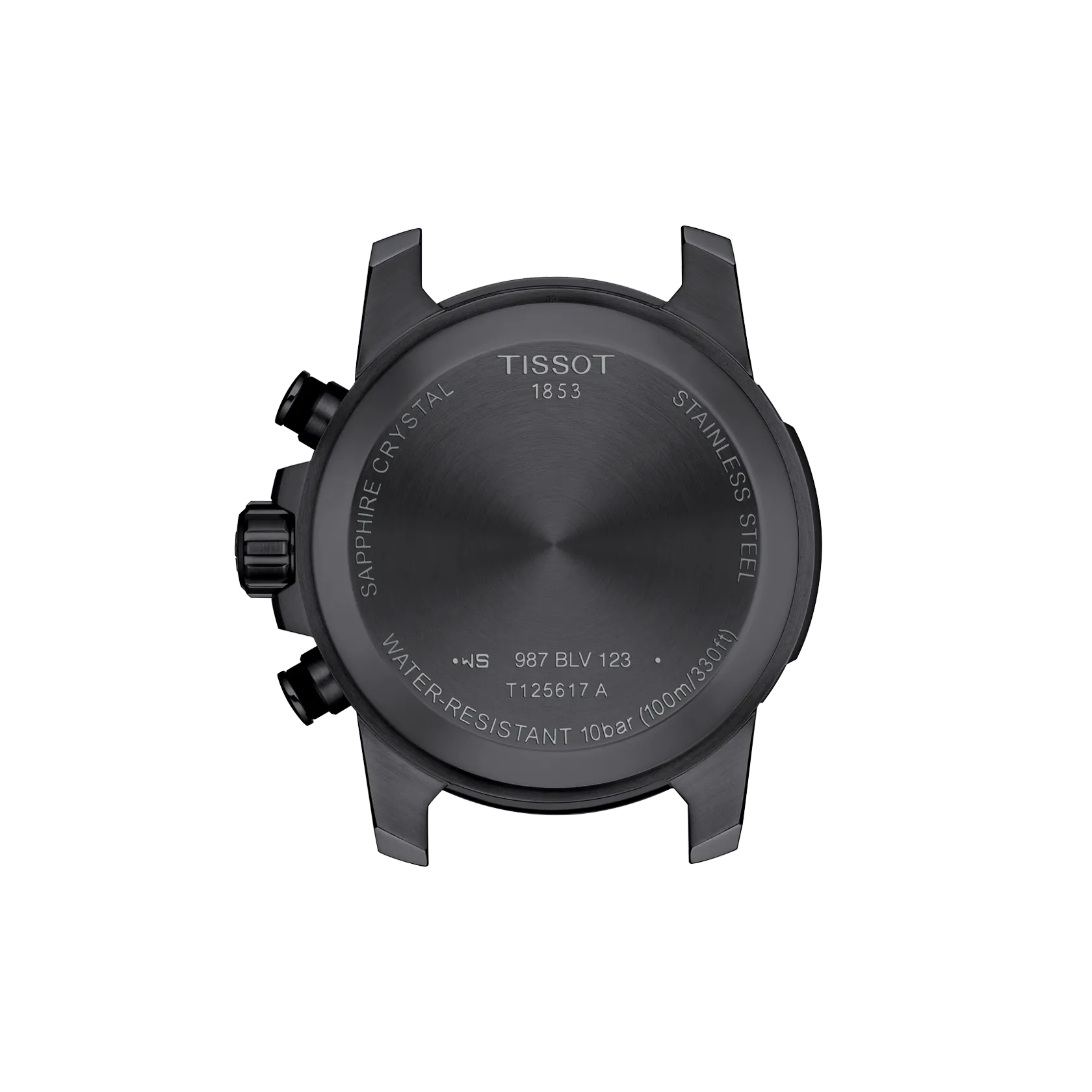 Men's Tissot Supersport Chrono 45.5mm