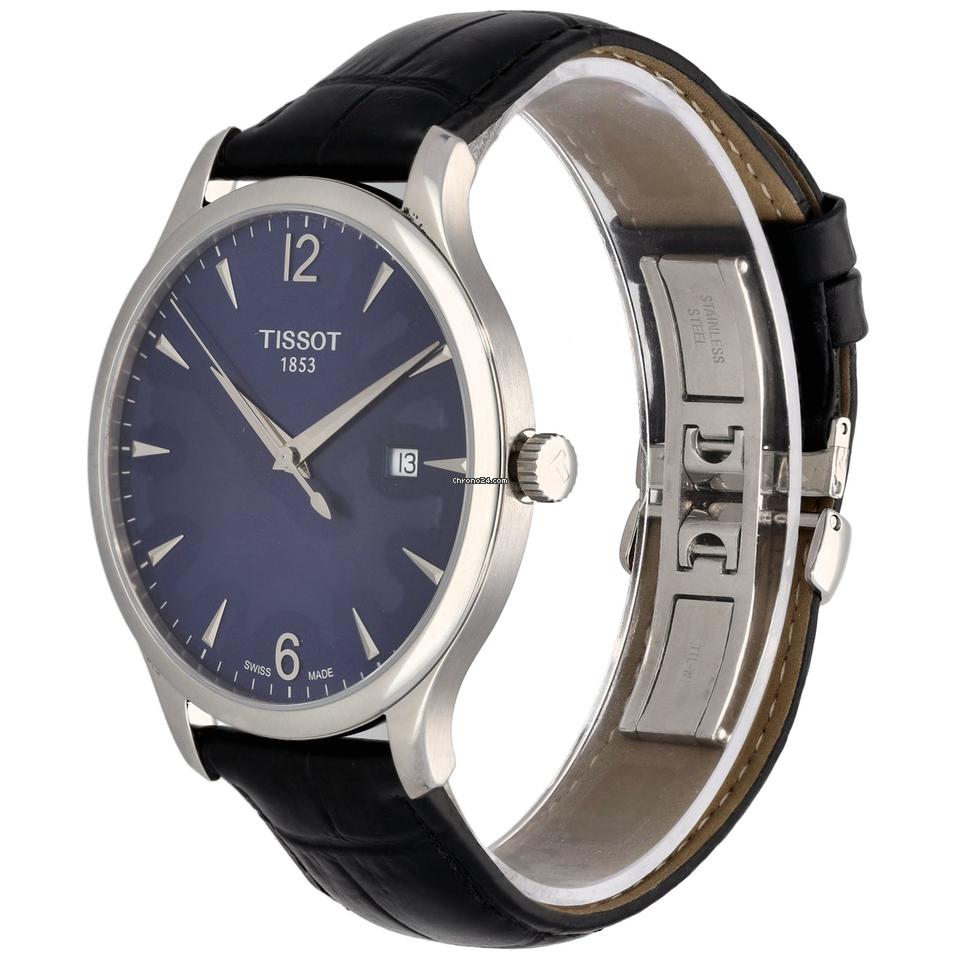 Men's Tissot Tradition watch - T063.610.16.047.00