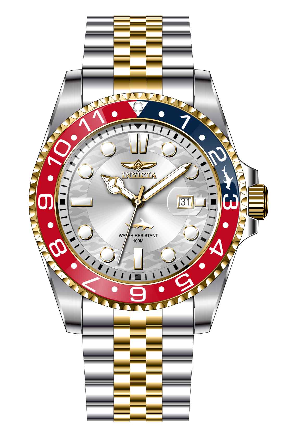 Men's Invicta Pro Diver Watch - 40012